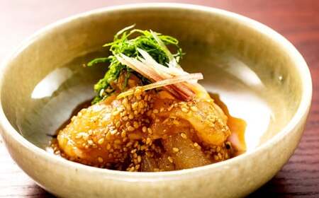 関門の海からお届け！ 旬の魚 の ヅケ茶漬け ふくふく七福神 セット (2膳分×7種)