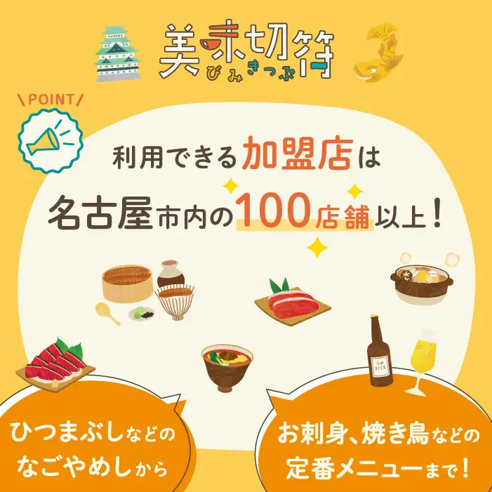 【ふるさと納税】お食事券 電子マネー 愛知 名古屋市内の飲食店100店舗以上で使えるお食事券 モーニング・ランチ・ディナー 「美味切符」10,000 円分