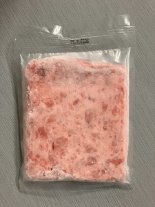 天然みなみまぐろたたきみ（粗挽）100g×8pc (a11-179)