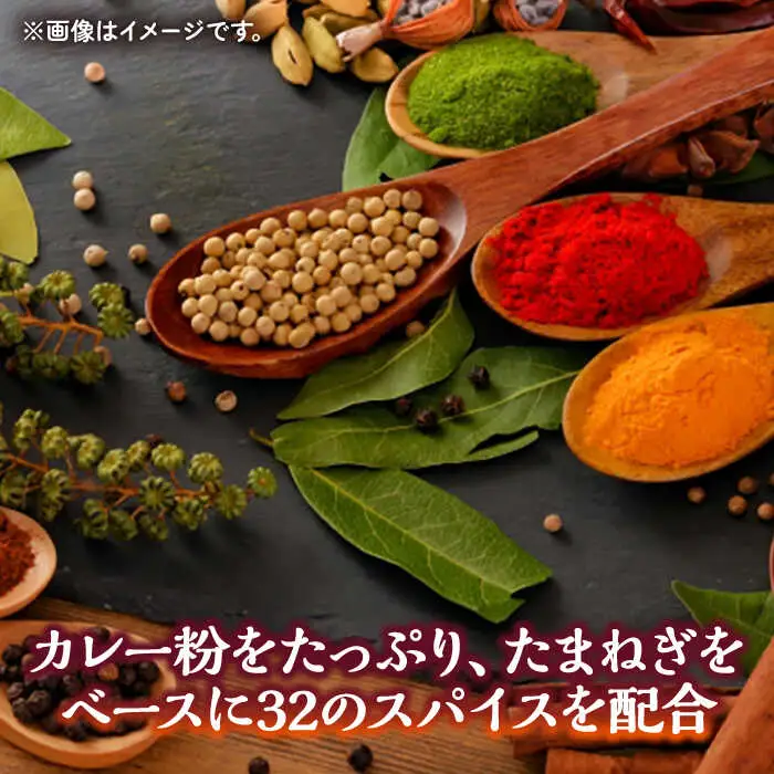【3回定期便】薬膳スパイスチキンカレー 4食 /自然庵 [UCQ004] カレー