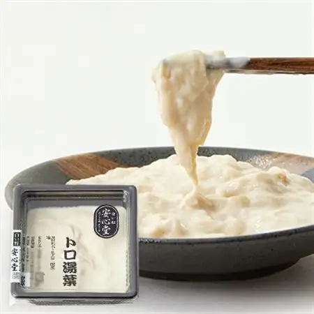湯葉の貴婦人　　四種の湯葉関連製品と成分無調整豆乳のお楽しみセット【配送不可地域：離島・北海道・沖縄県・東北】【1293158】