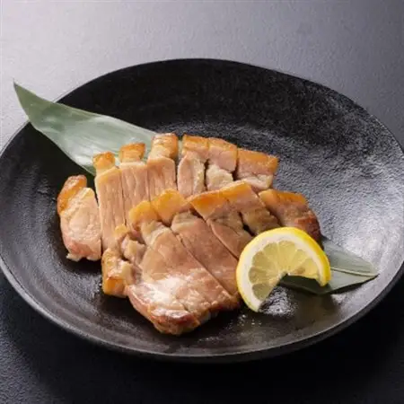 お食事処うおのぶの銀だらとポークの西京漬けセット(冷凍)_肉  豚肉   魚介・海産物   _【配送不可地域：離島】【1446155】
