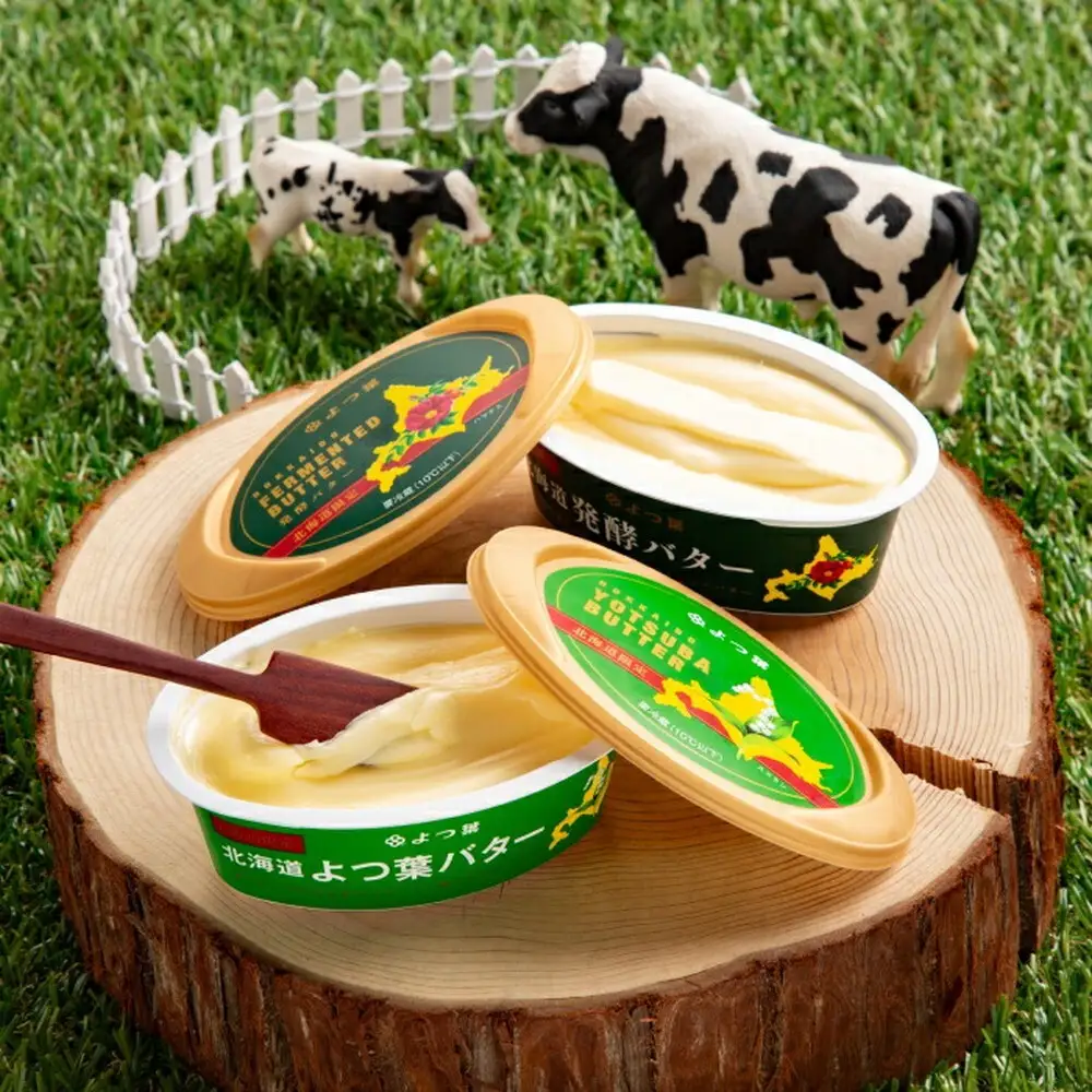 14-140 よつ葉 伝統製法バターセット