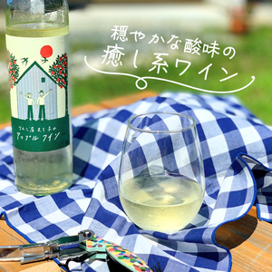 大船渡市で造るアップルワイン 4本セット お酒 アルコール ワイン アップル りんご 林檎 apple 岩手県 大船渡市