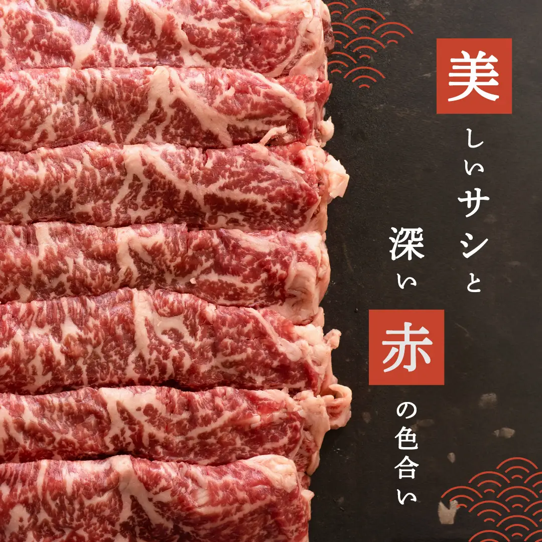 上州牛 リブロース すき焼き 400g [AH014tu]
