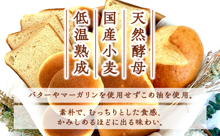 パンセット 12個 天然酵母 パンセット パンパン