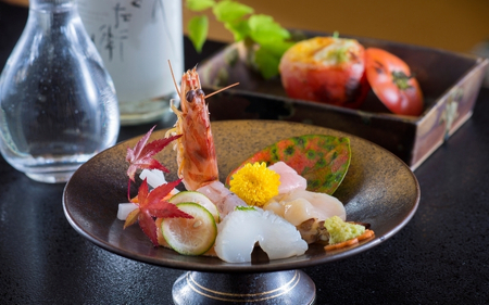 宿泊 【料亭旅館三田清（みたせ）】 一泊二食付き宿泊券（3名様）【mita0004】