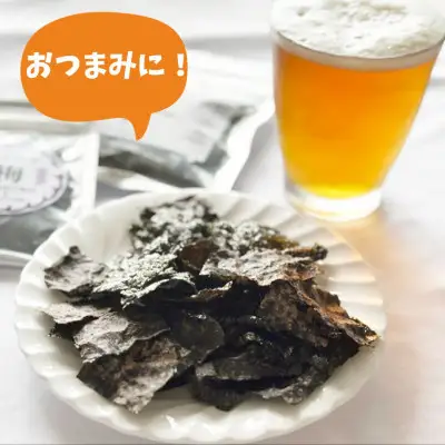 福岡有明のり 梅干しと有明海産海苔がコラボ！すっぱい梅味の味付け海苔のりのり梅 (10g×4袋)【海苔 のり ノリ 有明海苔 詰合せ ご飯のお供 九州 ご当地グルメ グルメ 福岡県 筑前町 CE065】