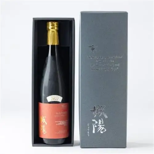 日本酒「城陽」純米大吟醸40(山田錦)720ml 【京都府城陽市】贈答用にもおすすめ_酒・アルコール 純米大吟醸 日本酒 sake サケ_【1456149】