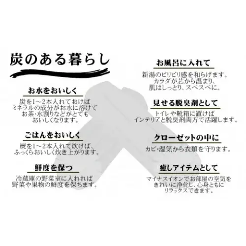KURO P&h120gと最高級紀州備長炭2本のセット 紀州備長炭 蜂蜜 はちみつ 黒はちみつ 梅酢エキス 和歌山県 すさみ町 【ttm003】