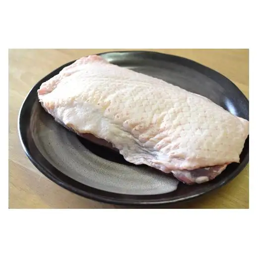 北海道岩見沢産フランス鴨ロース300g＜配送地域限定：沖縄・離島不可＞【55001】