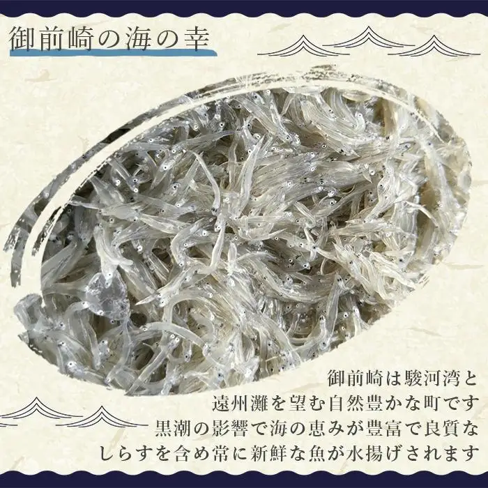 訳アリ　厳選生しらす　500g　おさしみしらす AR007