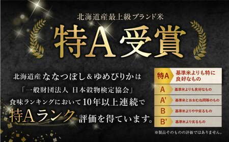 愛別町産米（ゆめぴりか5kg×2袋）6ヶ月定期配送
