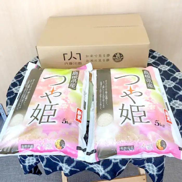 令和8年産 美郷つや姫 10kg（5kg×2袋）【白米 2026年産】