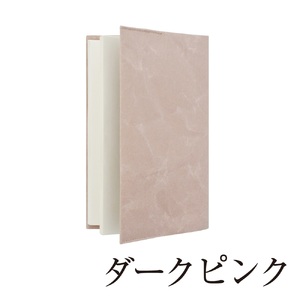 SIWA ブックカバー A5サイズ　レッド[5839-9953]