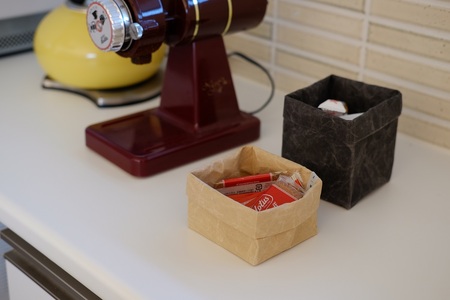 SIWA ボックス 9×9　ブラウン[5839-9969]	