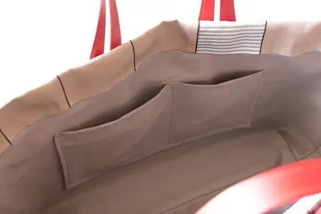 畳べりトートバッグ（A4サイズ）