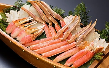 【定期便】本ズワイガニ満喫2回定期便1.7kg＜網走市産＞ 【 ふるさと納税 人気 おすすめ ランキング ズワイガニ ずわいがに かに カニ 蟹 ガニ ズワイ ずわい ずわい蟹 ズワイ蟹 ポーション かに爪 爪下 むき身 かにしゃぶ かに鍋 1.2kg 500g 冷凍 刺身 ギフト 贈答 セット 定期便 オホーツク 北海道 網走市 送料無料 】 ABE025
