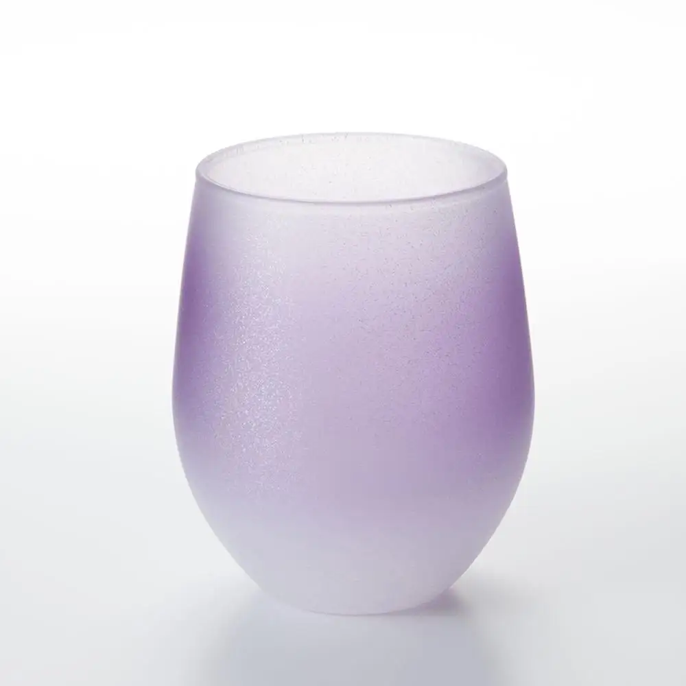 ぬりもん de Verre フリーグラス クールグラデーション ペア
