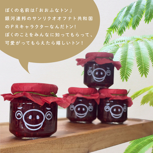 2ヶ月 定期便 さんりく星苺のコンフィチュール 2瓶 いちご 苺 シフォンケーキ専門店が作る コンフィチュール ジャム アイス ヨーグルト いちごミルク ソース 岩手県 大船渡市