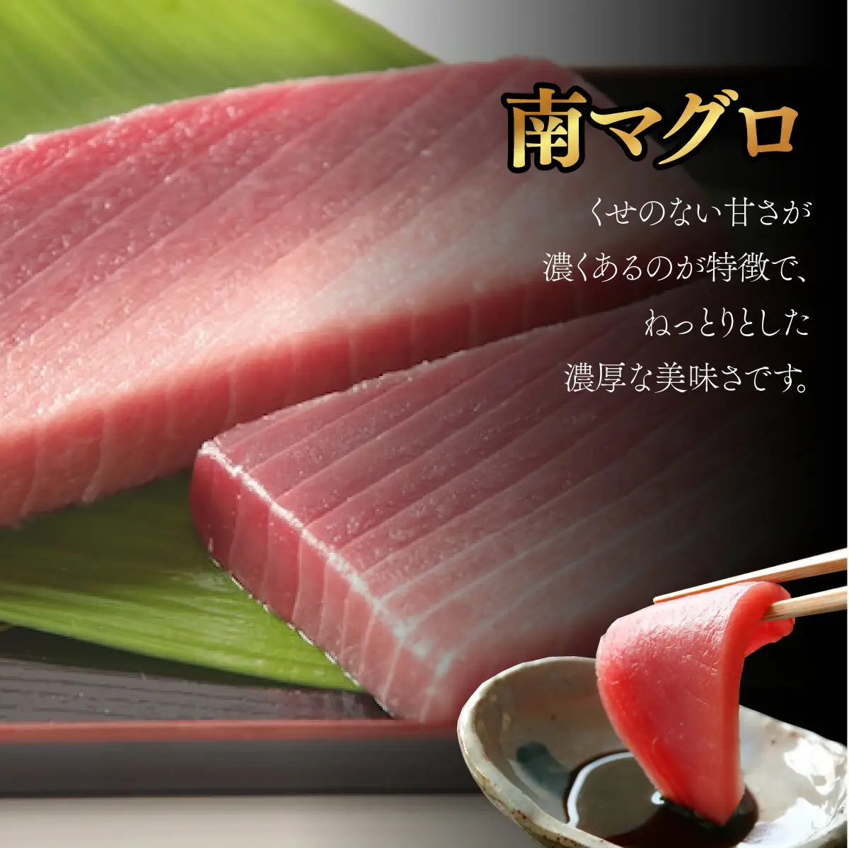 【定期便/計3回】本南マグロ 中トロ 200g【まぐろ】 Woo-eb019