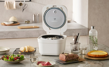 アイリスオーヤマ 炊飯器 5.5合 RC-IGA50-W ホワイト IHジャー IH炊飯器 IH 炊飯ジャー IH炊飯ジャー 銘柄炊き 自動調理 調理 多機能 炊飯 白米 米 早炊き 保温 新生活 調理家電 電化製品 家電 宮城 宮城県 大河原 大河原町