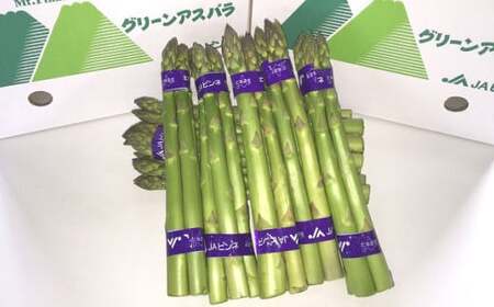グリーンアスパラ M・Sセット  合計約2kg 野菜 アスパラガス アスパラ 旬 M S 北海道 浦臼町 【2027年5月下旬～6月下旬迄発送予定】