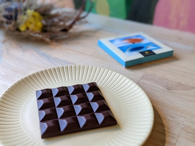 チョコレート専門店「チョコレートの虜に？！チョコレート好きには堪らない贅沢6種」 [1186]