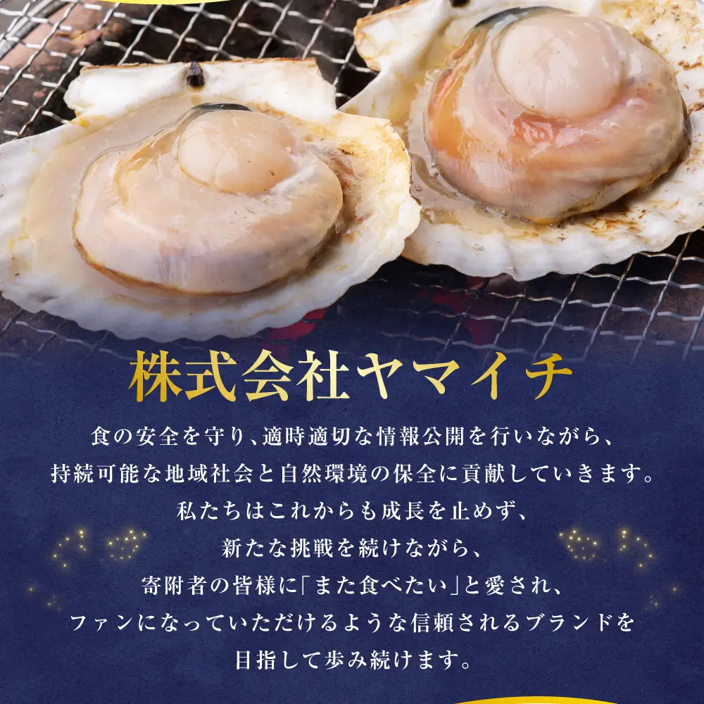 【先行予約】北海道 豊浦町 殻付きホタテ貝  2年貝  約5kg 【2027年1月下旬～3月下旬発送予定】 ほたて 帆立 シーフード 海鮮 BBQ