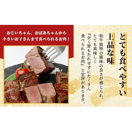 石垣島産 黒毛和牛 新里牛 厚切りヒレステーキ (シャトーブリアン) (200g×2) 合計400g SZ-8