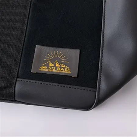 【ものづくりの町太田】しげる工業 SG BASEのトートBAG　端材のアップサイクル_装飾品・工芸品 トートバッグ・ショルダーバッグ 鞄・バッグ かばん カバン_【1413243】