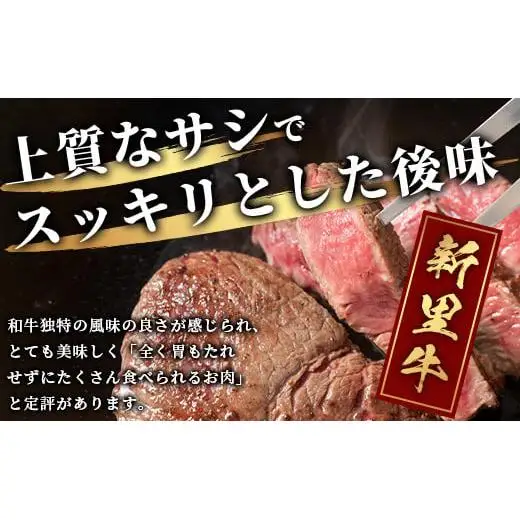 石垣島産 黒毛和牛 新里牛 ランプステーキ (250g×1) 250g SZ-9