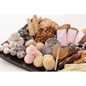 仙台駄菓子箱詰　550g 【 駄菓子 甘味 手作り ご贈答 お土産 】