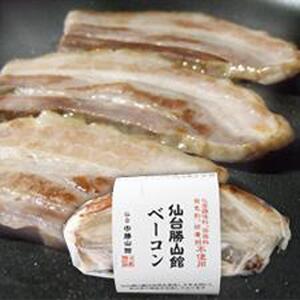 仙台勝山館 ソーセージ＆ベーコンセットB　ソーセージ