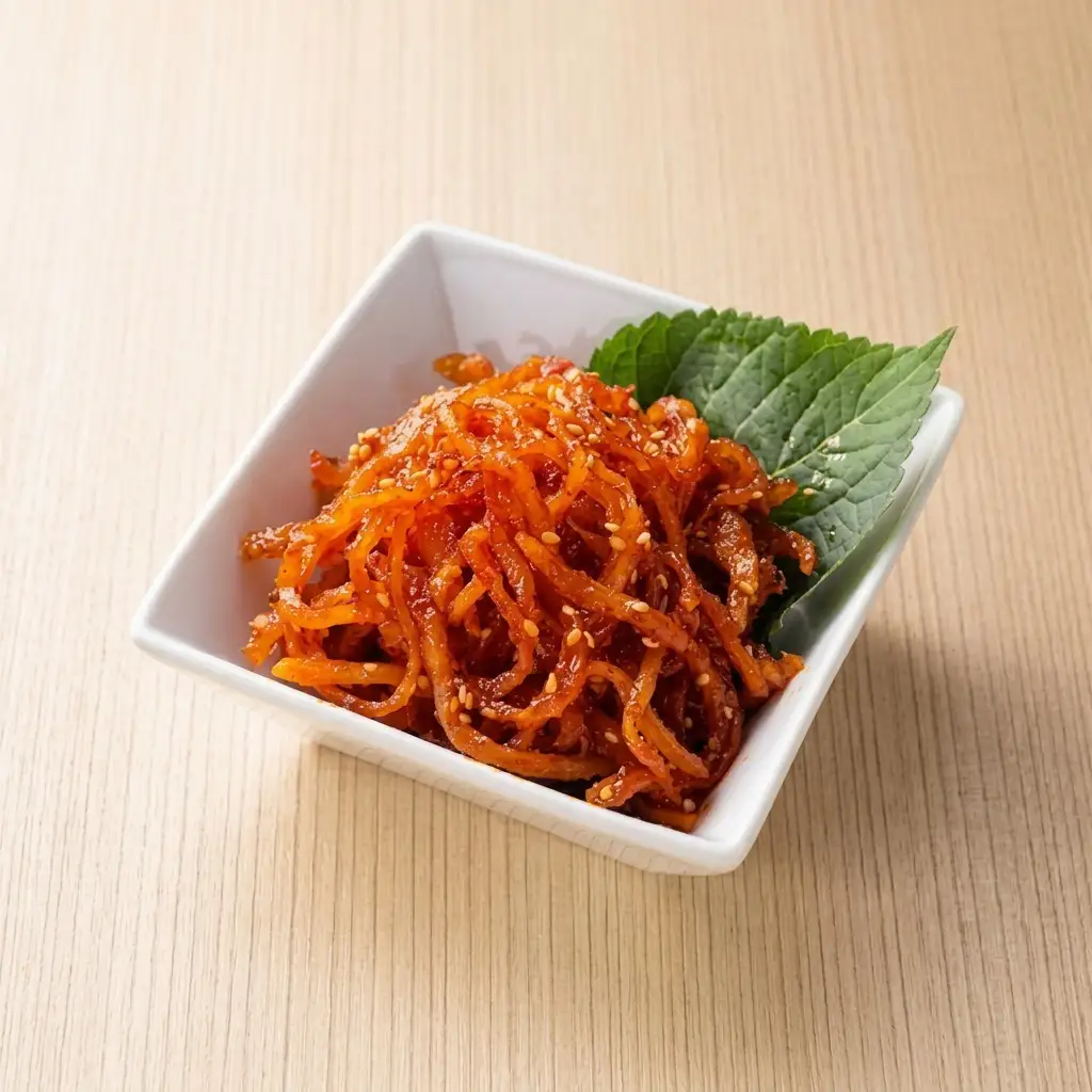 「こだわりキムチの横山商店」珍味キムチ４種セット 韓国グルメ キムチ