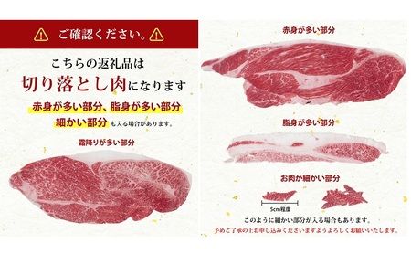 オリーブ牛特選肩切り落とし900g(300g×3) 牛肉 お肉 