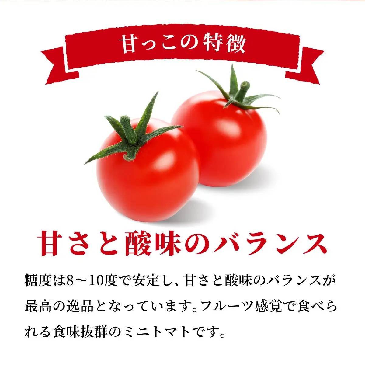 ＜先行予約＞北海道伊達産 ミニトマト 甘っこ 3kg【55250940】