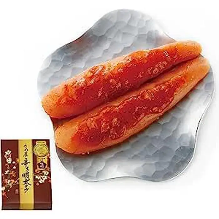 梅花宴五味セット（明太子5種　100g×5）