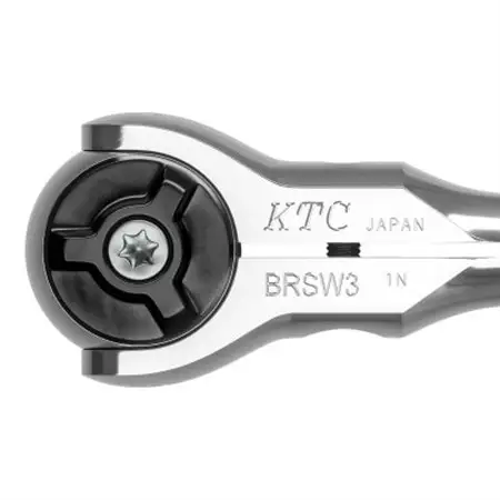 KTC 9.5sq.ロングスイベルラチェットハンドル [BRSW3L]_雑貨・日用品  日用品 _【1467252】