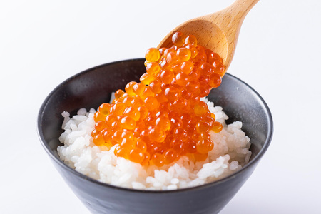 北海道 日高産 いくら 醤油漬 250g