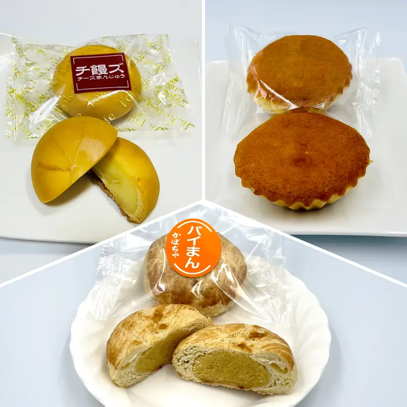 東京堂】新潟県妙高詰め合わせセット12個入り 和菓子 洋菓子 焼き菓子