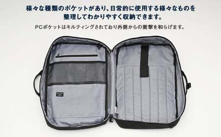 DG3WAYバッグ ブラック SW-DG002 BK