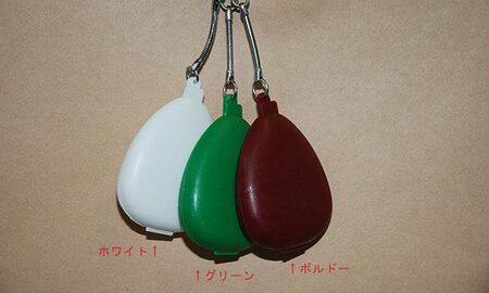 本象牙ミニ印鑑　10.5mm丸35mm丈　プラスチックケース入り [5839-1918]