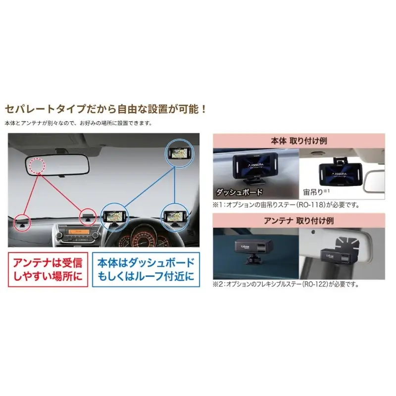 カー用品 セルスター セーフティレーダー AR-333【cell0003】