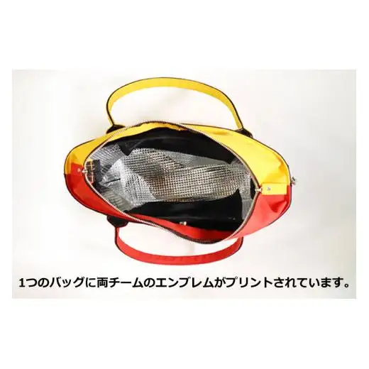 【府中刑務所作業製品】ラグビーチームコラボトートバッグ
