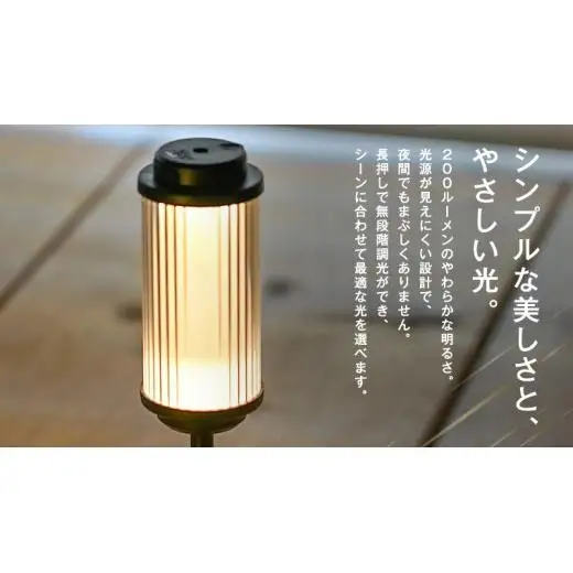 LED ランタン 38灯 38-kT ( MIYABI ) ホワイト 1点