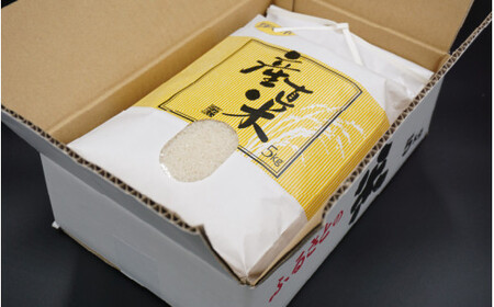 [051-a008] 敦賀産コシヒカリ 5kg × 1袋