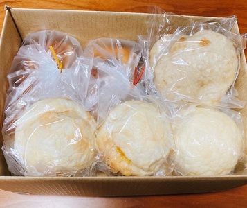 冷凍でも美味しいサン・シーロの手作り おすすめパン詰合せ047‐003