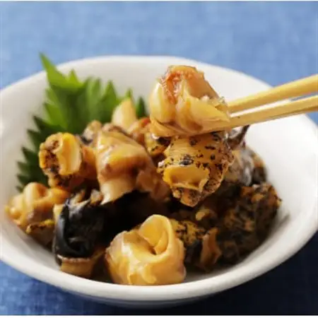 北海道産 灯台つぶボイル 冷凍・小分け 150g×3パック お刺身でも煮物でも!_魚介・海産物  貝 _【配送不可地域：離島】【1471540】