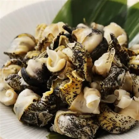 北海道産 灯台つぶボイル 冷凍・小分け 150g×5パック お刺身でも煮物でも!_魚介・海産物  貝 _【配送不可地域：離島】【1471541】